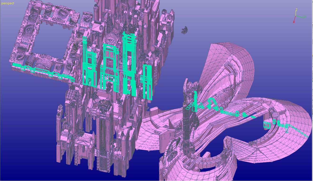 generative NYC architectures