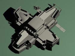 Generative design of a museum