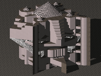 Taichung City Civic Center 6