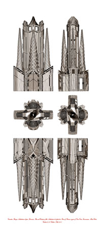 generative design of baroc architecture 4