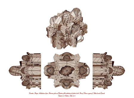 generative design of baroc architecture 5