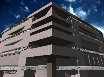 Taichung City Civic Center 3