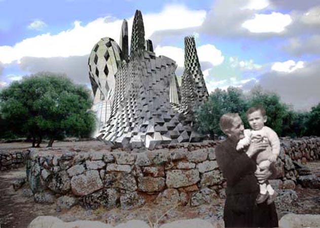 zz5_Nuraghe tra passato e futuro, l'identita' Sarda