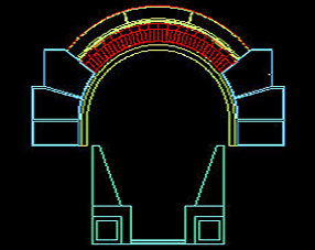 fronte porta