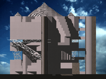 Taichung City Civic Center 8