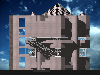 Taichung City Civic Center 9