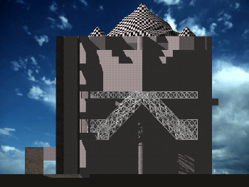 Taichung City Civic Center 13