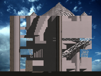 Taichung City Civic Center 14