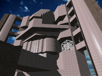 Taichung City Civic Center 15