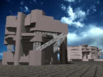 Taichung City Civic Center 1